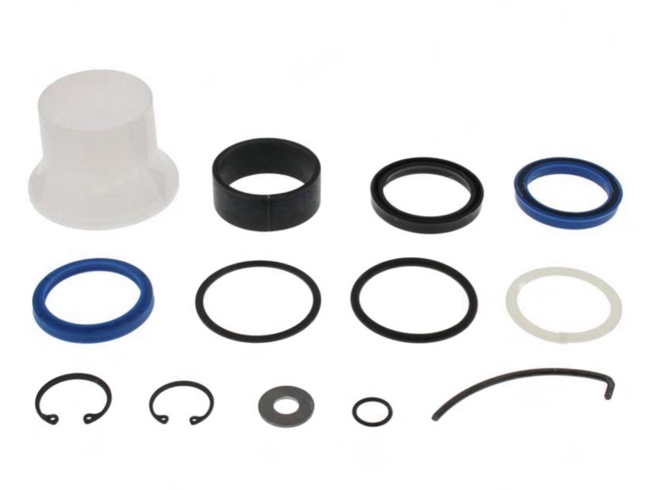 Toyota Forklift 42-6FGCU25 V Mast Lift Cylinder Seal Kit RH , LH & Tilt (2)