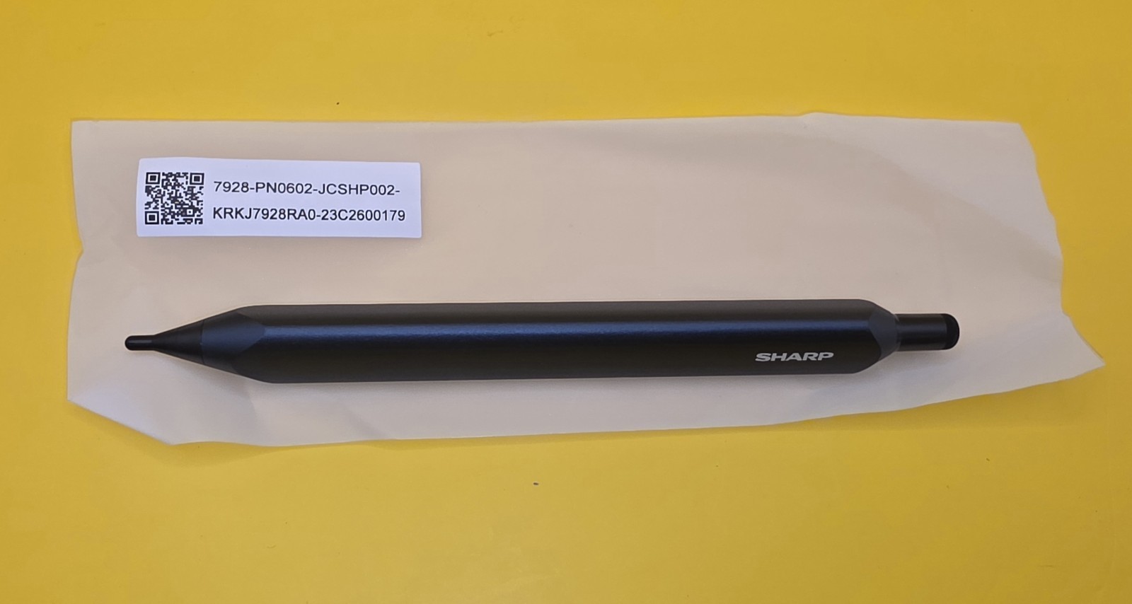 SHARP PN-LA752 INTERACTIVE DISPLAY TOUCH SCREEN PEN *M4 E