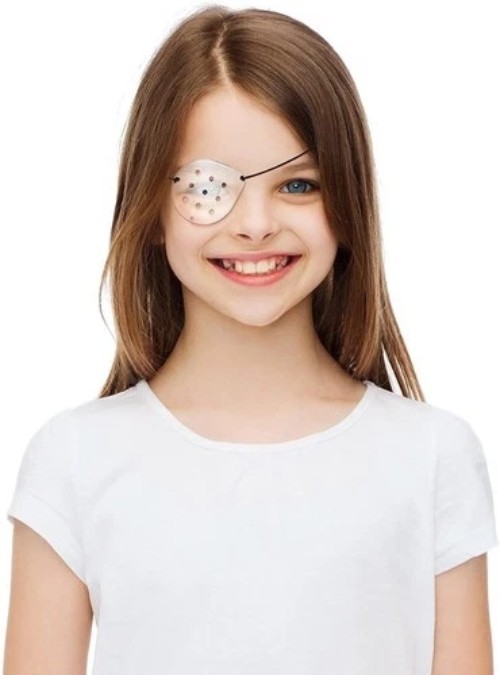 6 Pcs Clear Eye Shield After Cataract Surgery - Breathable & Adjustable Design