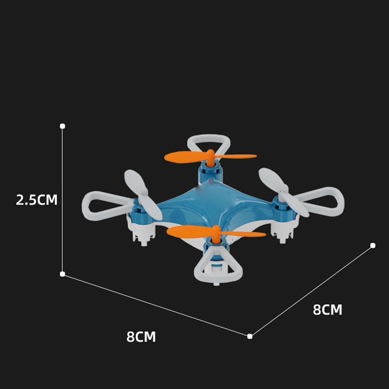 Mini Drone High Performance Altitude Hold For Beginners Outdoors Easy To Use