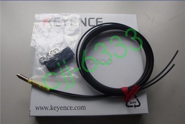 New FU-67V FU67V New In Box Keyence Fiber Optic Sensor he