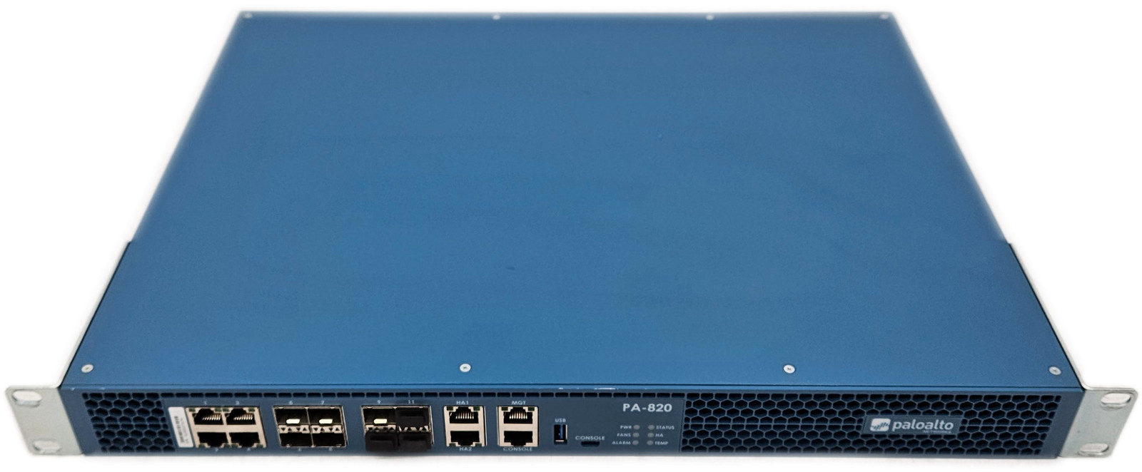 Palo Alto PA-820 Network Firewall Security Appliance