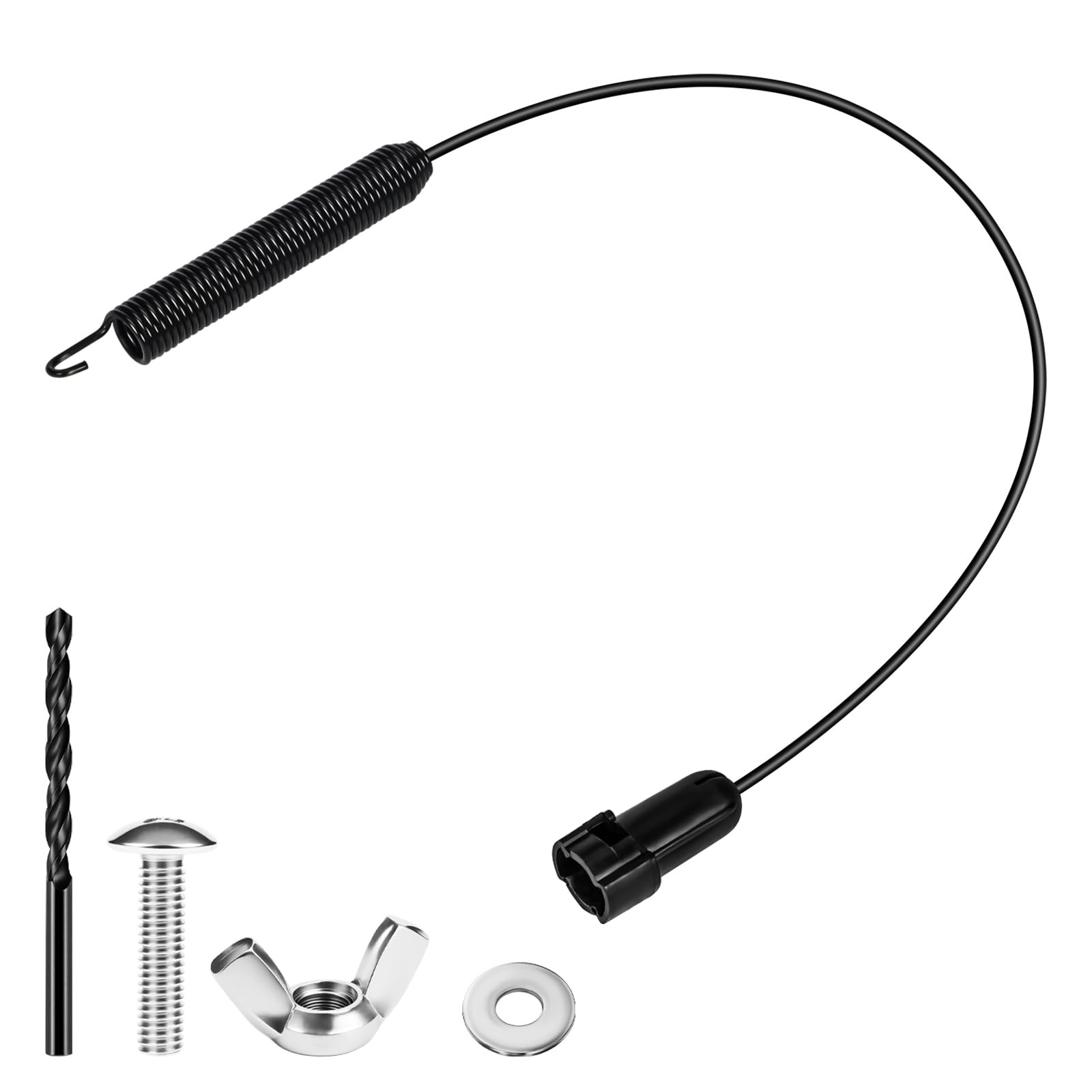 Gifeerory Lawn Spreader Control Cable, Compatible with Scotts Mini Broadcast ...