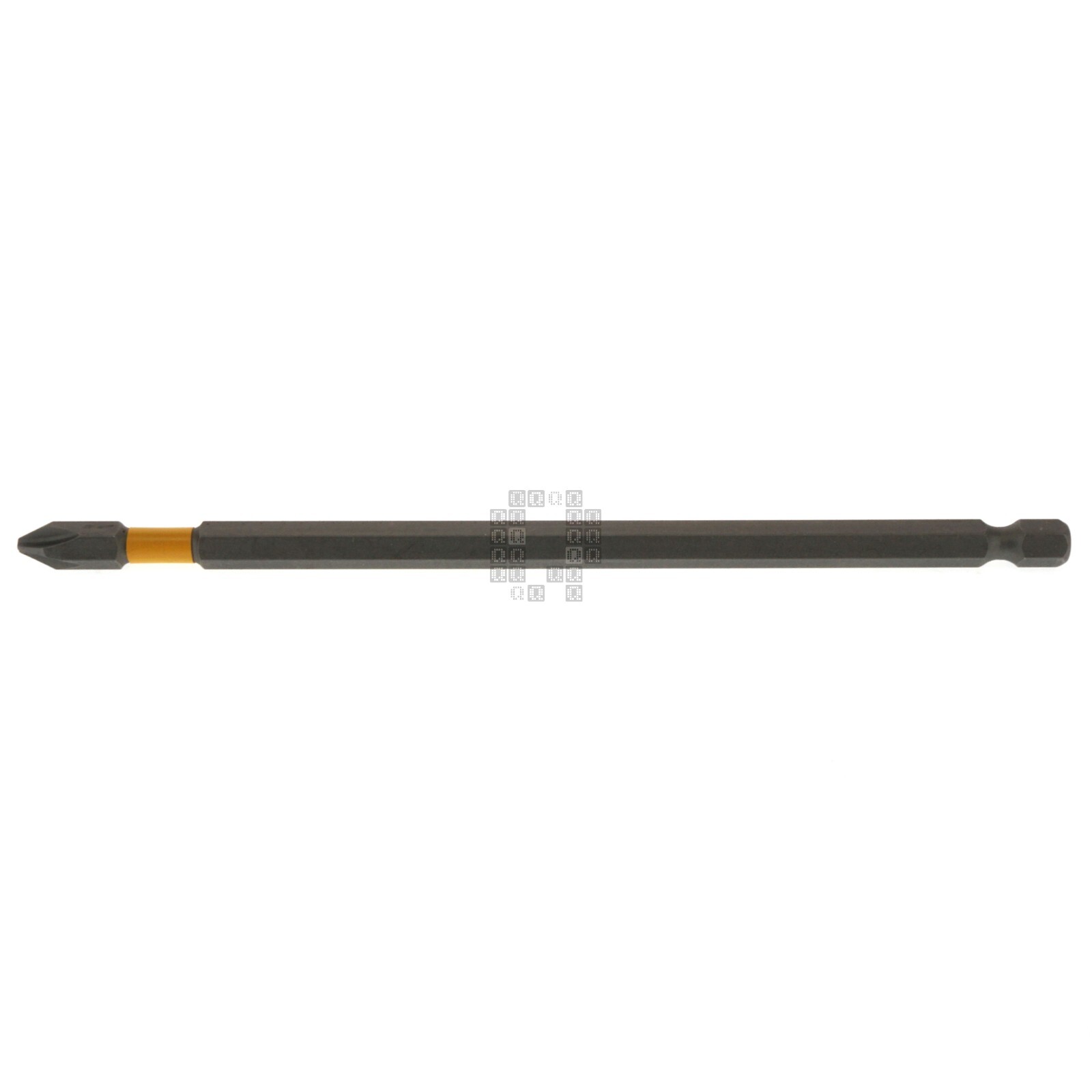 DeWALT DWA6PH2-1 #2 Phillips / PH2 MAX-FIT Power Bit, 6" Length