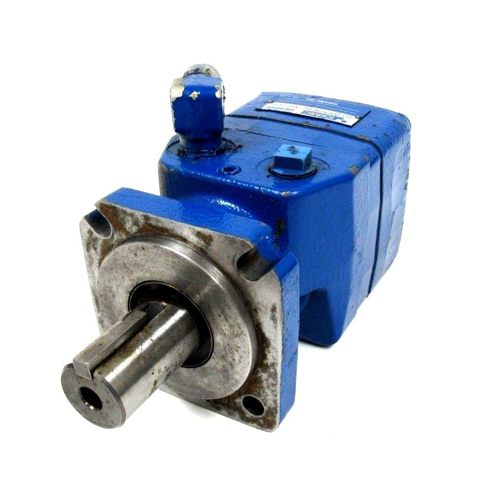NEW VICKERS CR-07-5PT4-30-SD-JA-S103-J HYDRAULIC MOTOR CR075PT430SDJAS103J