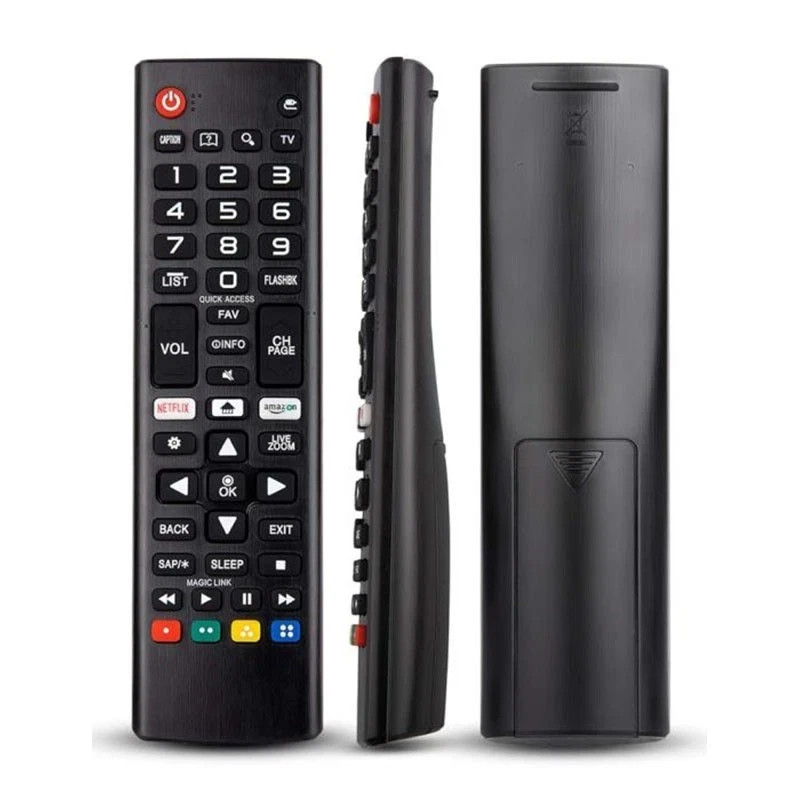 Remote Control for LG TVs – IR Remote Compatible with Smart LED LCD OLED TVs