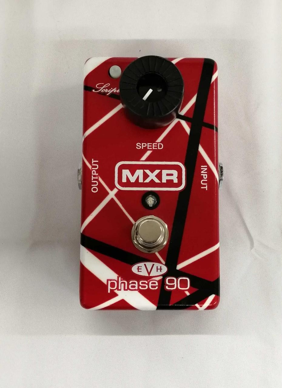 MXR EVH Phase 90 Effects Pedal Model