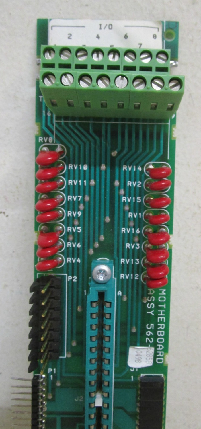 SIMPLEX 562-858 MOTHER BOARD ASSY
