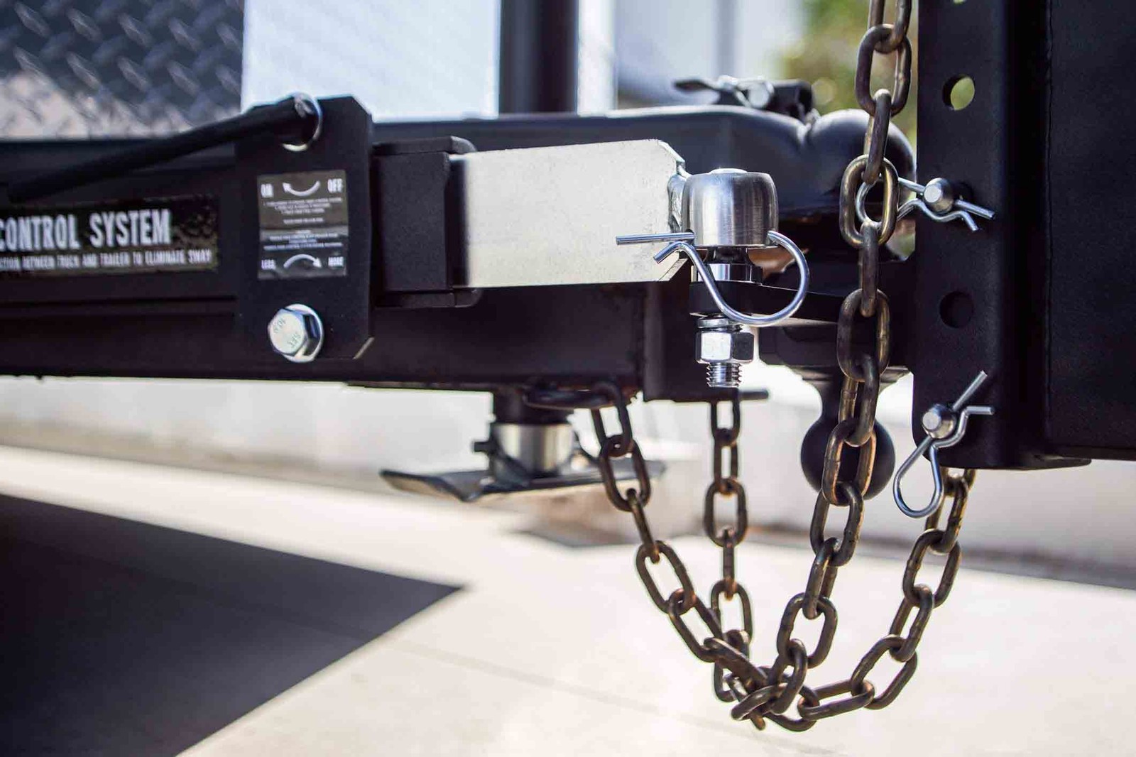 BulletProof SWAYCONTROL Sway Control System