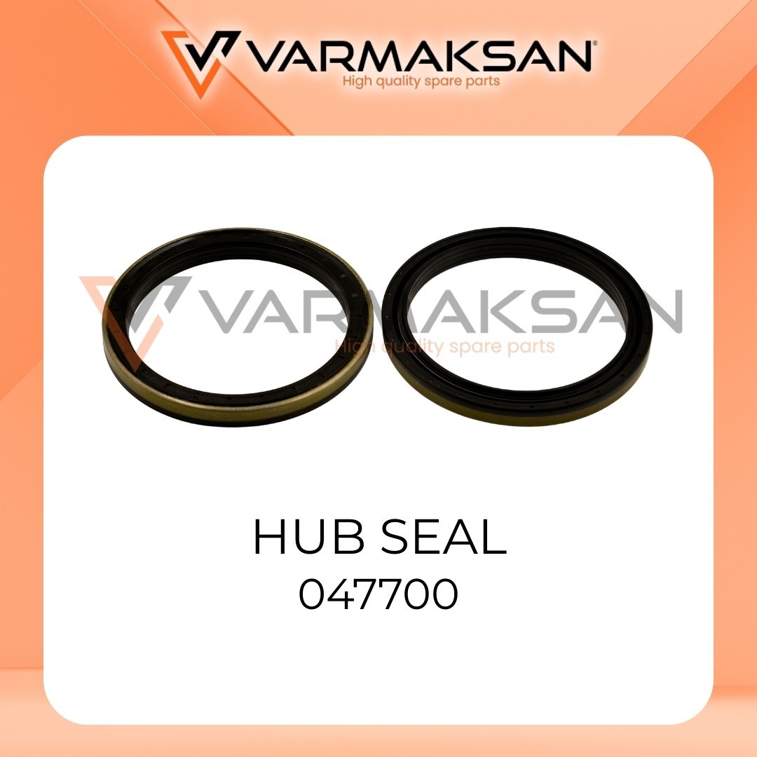 NEW CARRARO 047700 HUB SEAL / NEW 47700 HUB SEAL - 130*160*14.5/16