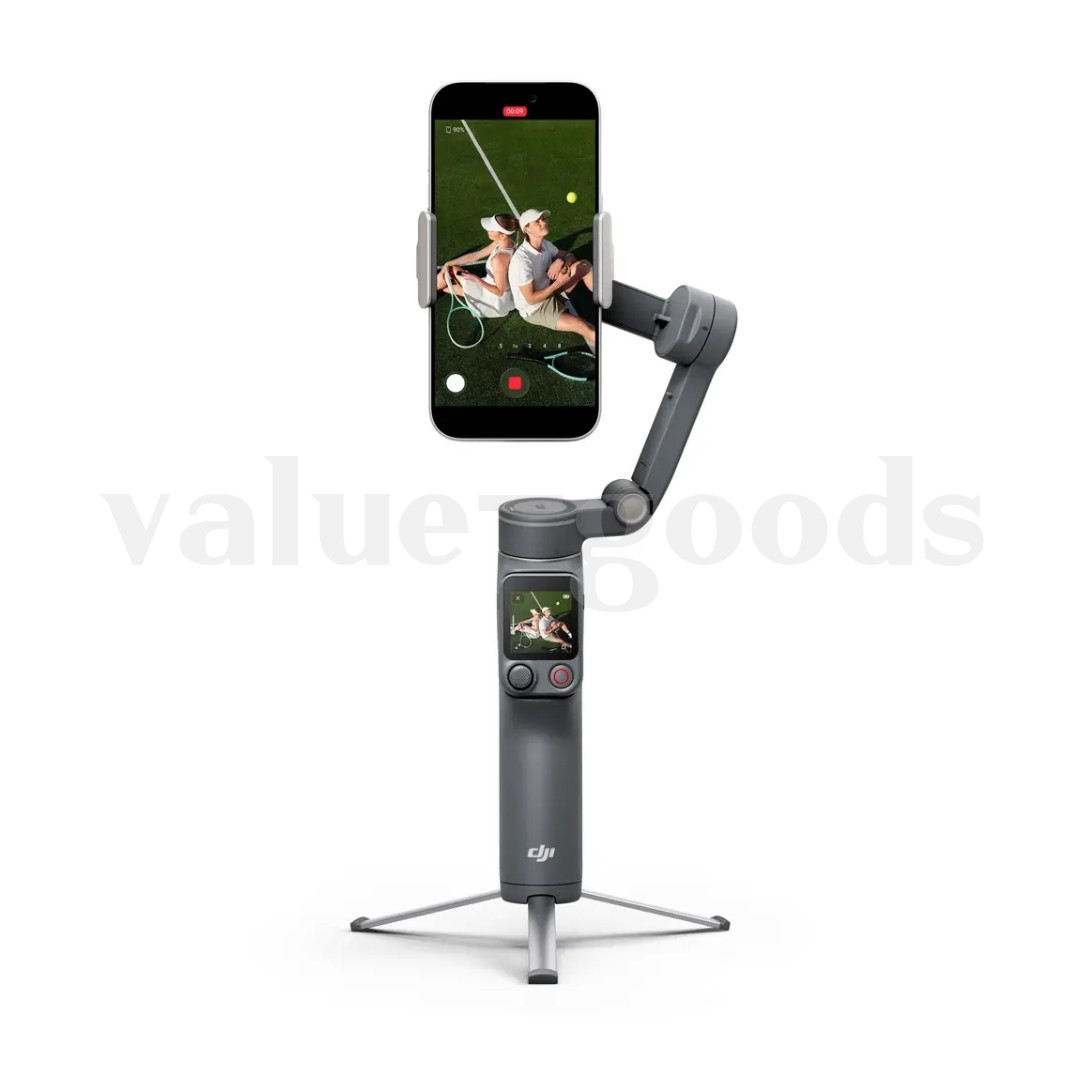 DJI Osmo Mobile 8P Advanced Tracking Combo Smartphone Gimbal Stabilizer