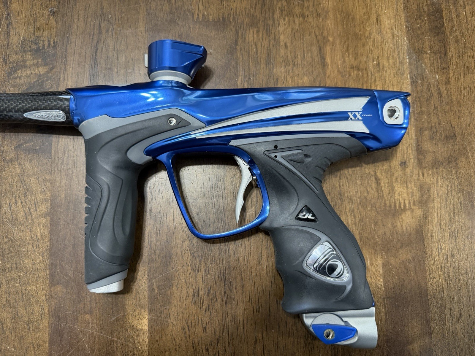 Dye Dm14 Xx Anniversary Paintball Marker