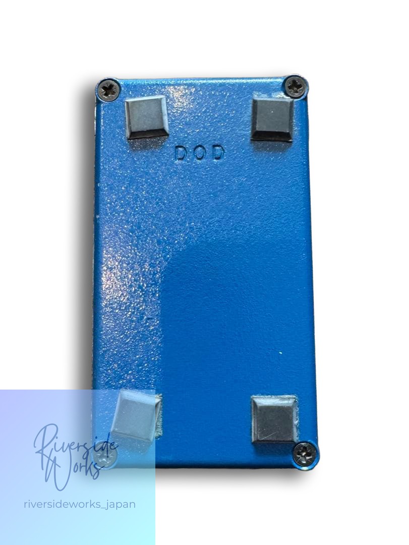 DOD Phasor/201 Phaser Effect Pedal