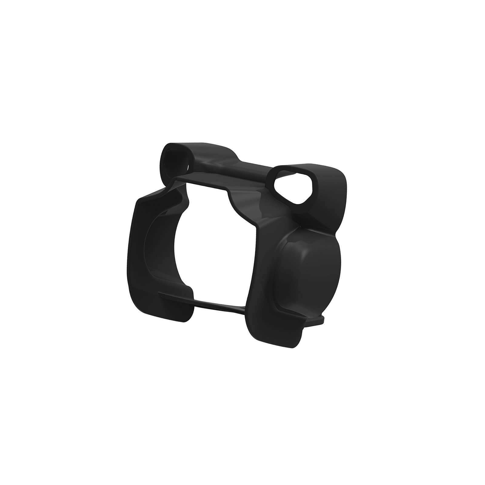 Black Lens Hood Guard Gimbal Sun Shade Cover For DJI Mini 3 Drone Replace Part q