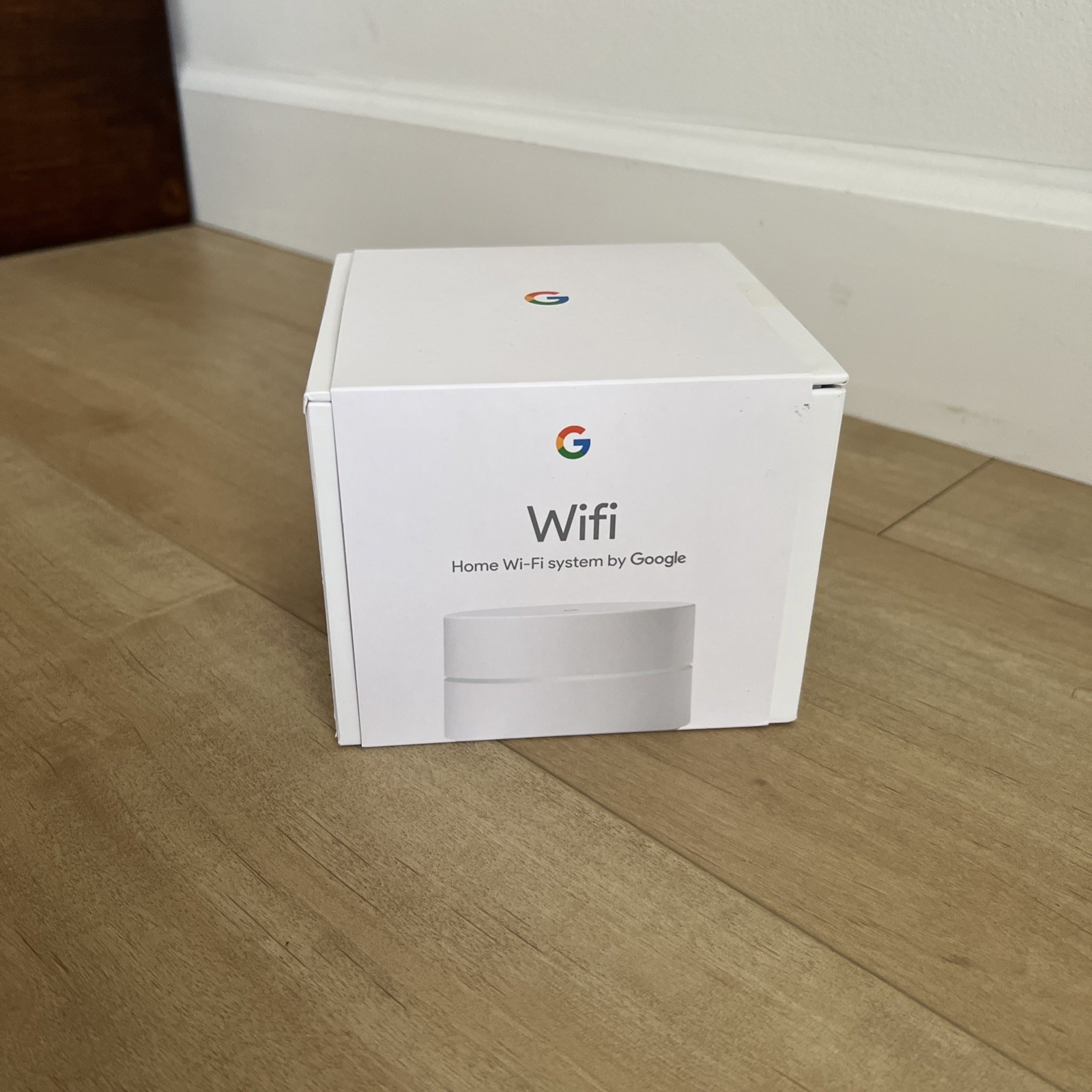 Home Wi-Fi system by Google AC-1304