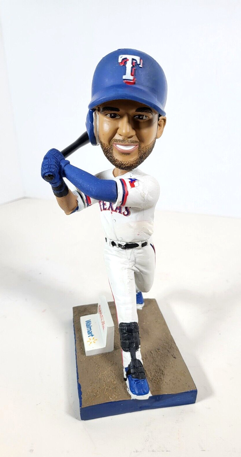 2018 Nomar Mazara Bobblehead Texas Rangers #30 w/Box