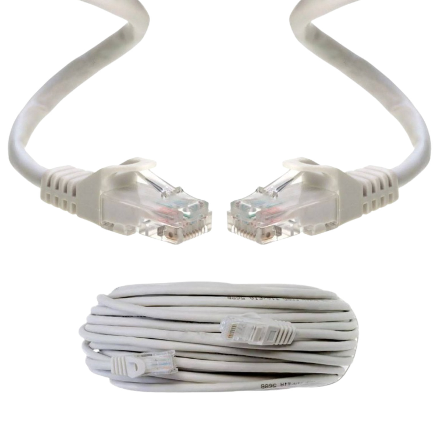 3 ft feet Cat5 Cable CAT5E RJ45 LAN Network Ethernet Router Switch Patch Cord