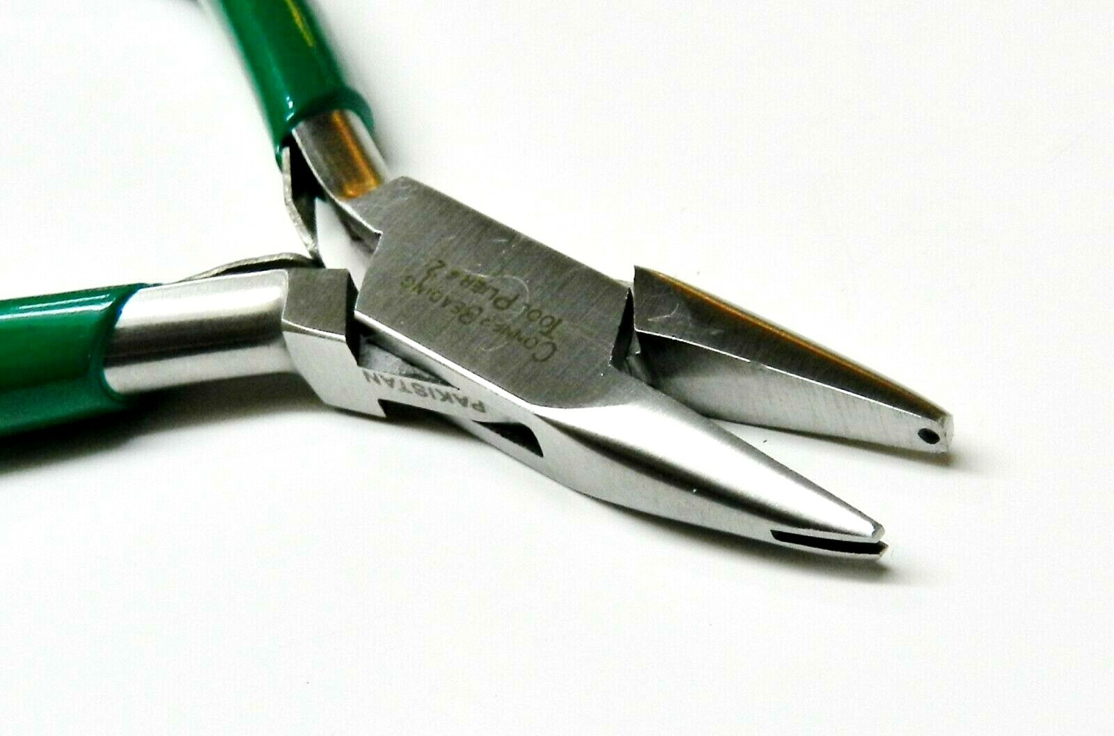 #2 Conner Pliers Stone Setting Jewelry Making Gemstone Diamond Setting Tool