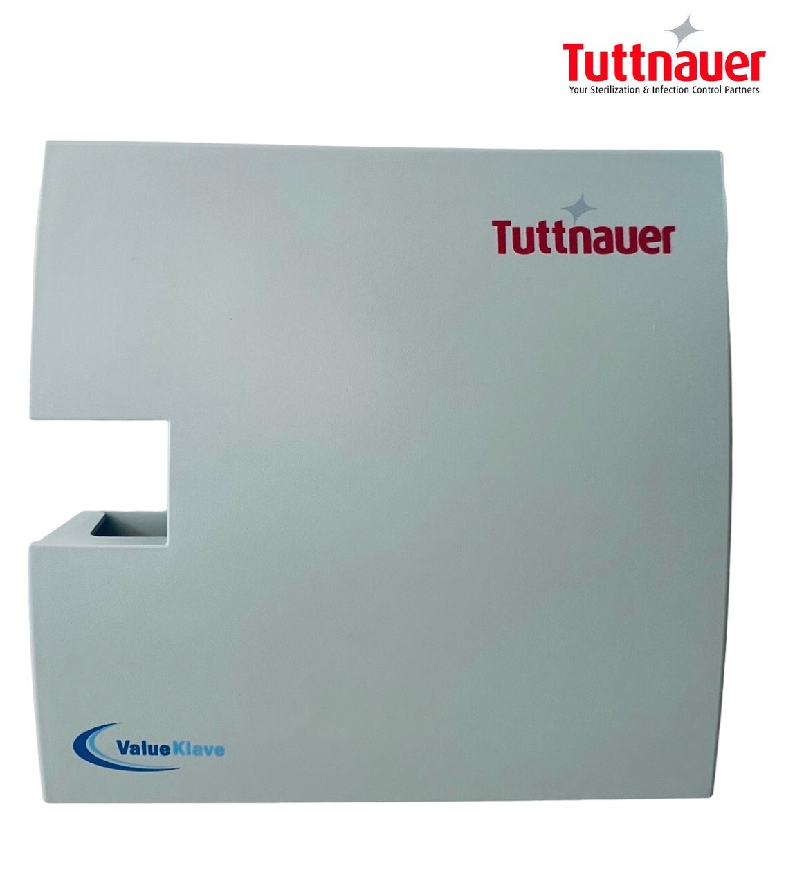 OEM DOOR COVER FOR TUTTNAUER AUTOCLAVE 1730 VALUEKALVE - (POL065-0013)