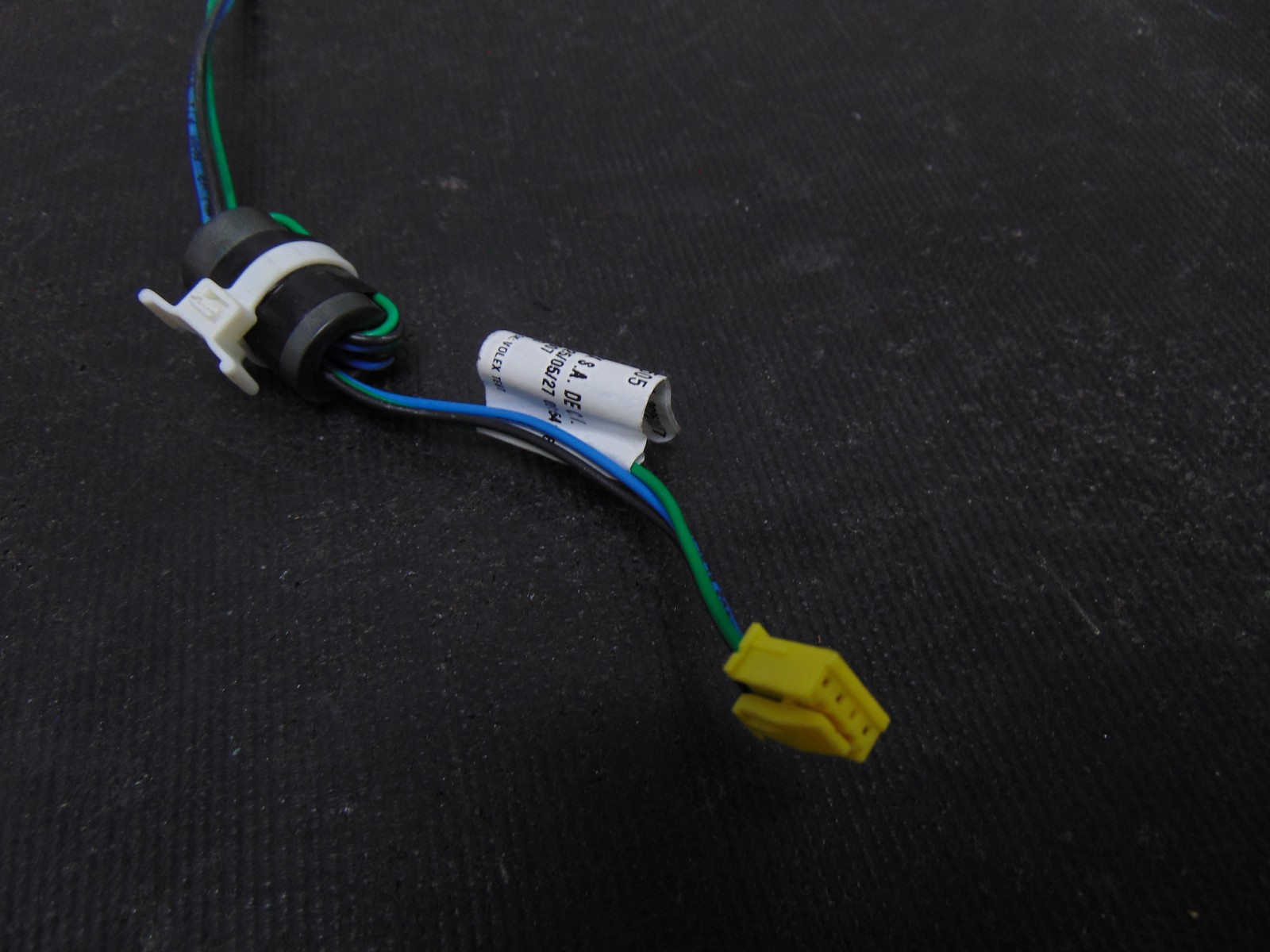 Frigidaire Range GCFG3070BFA Wire Harness A21569505