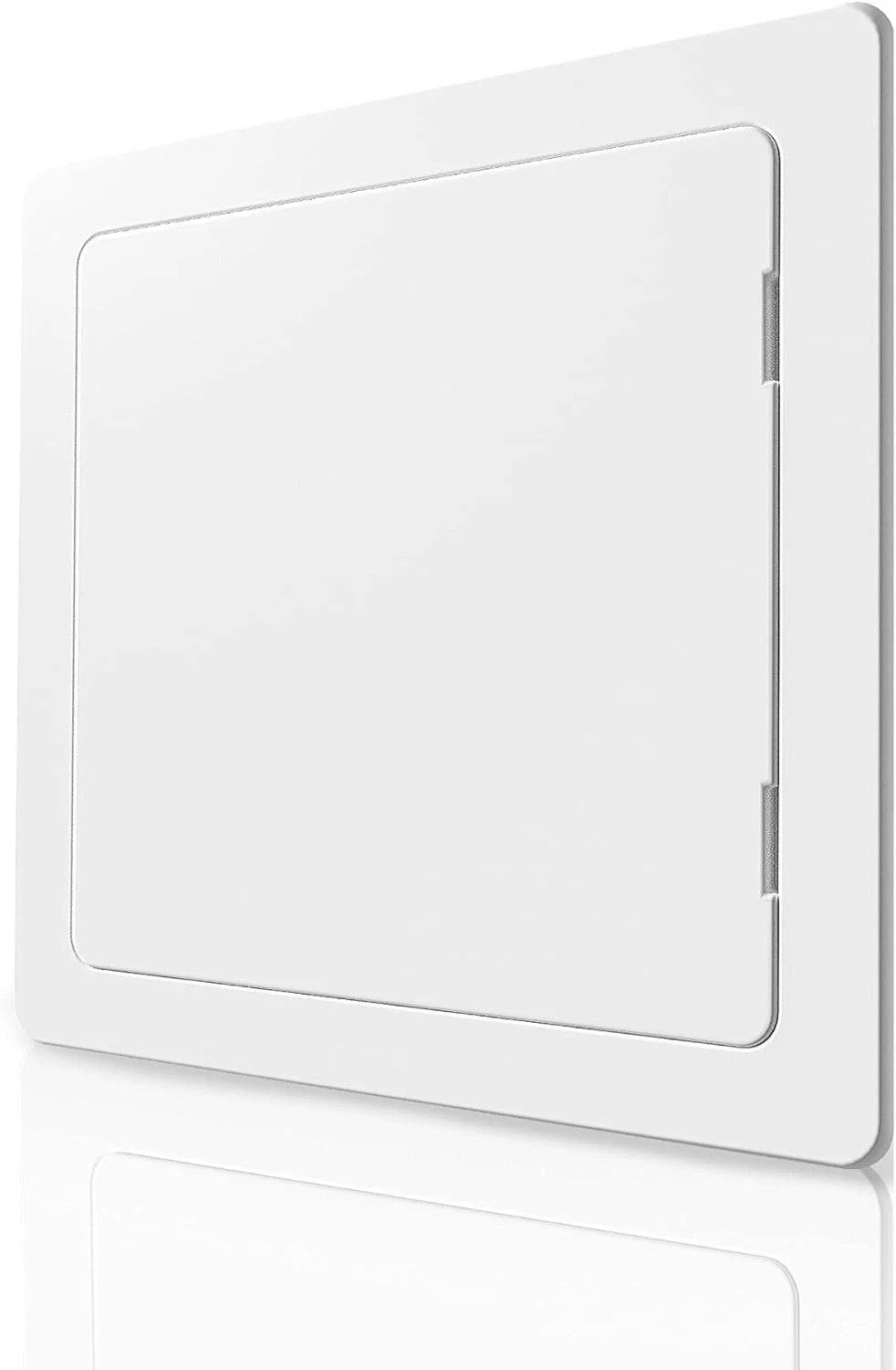 10x10 Waterproof Access Panel - Durable White Plastic Access Door for Drywall