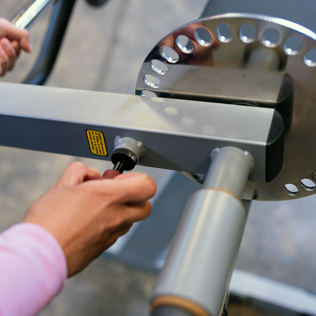 Body-Solid CAM Series Biceps Triceps Machine