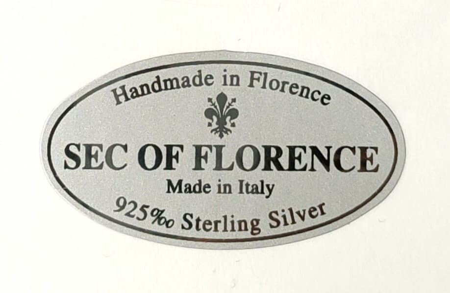 13x18 925 SOLID SILVER PHOTO FRAME with wooden back 13×18 * 7201