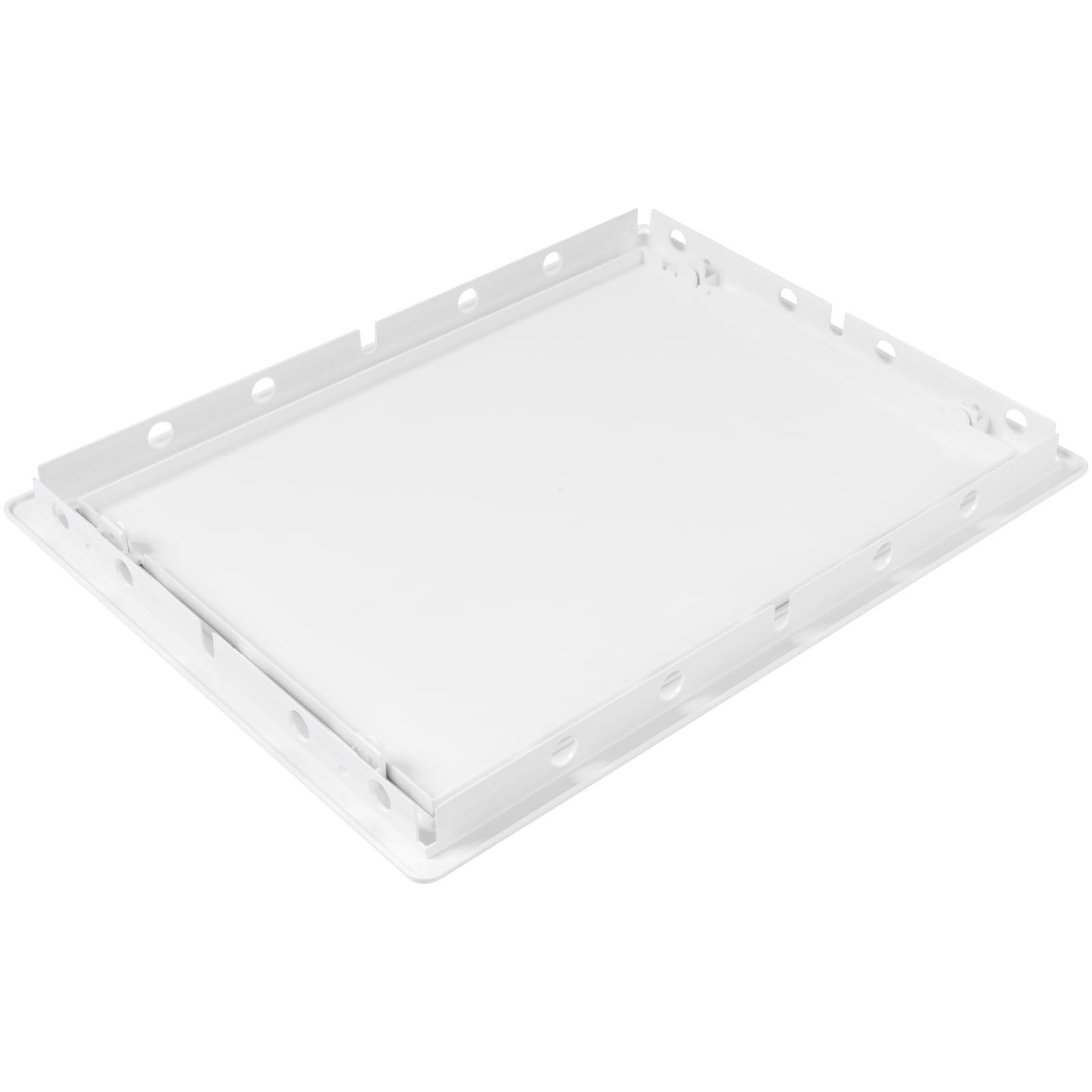 10x13 Inch White Access Panel Drywall ABS Plastic Square Wall Ceiling Door