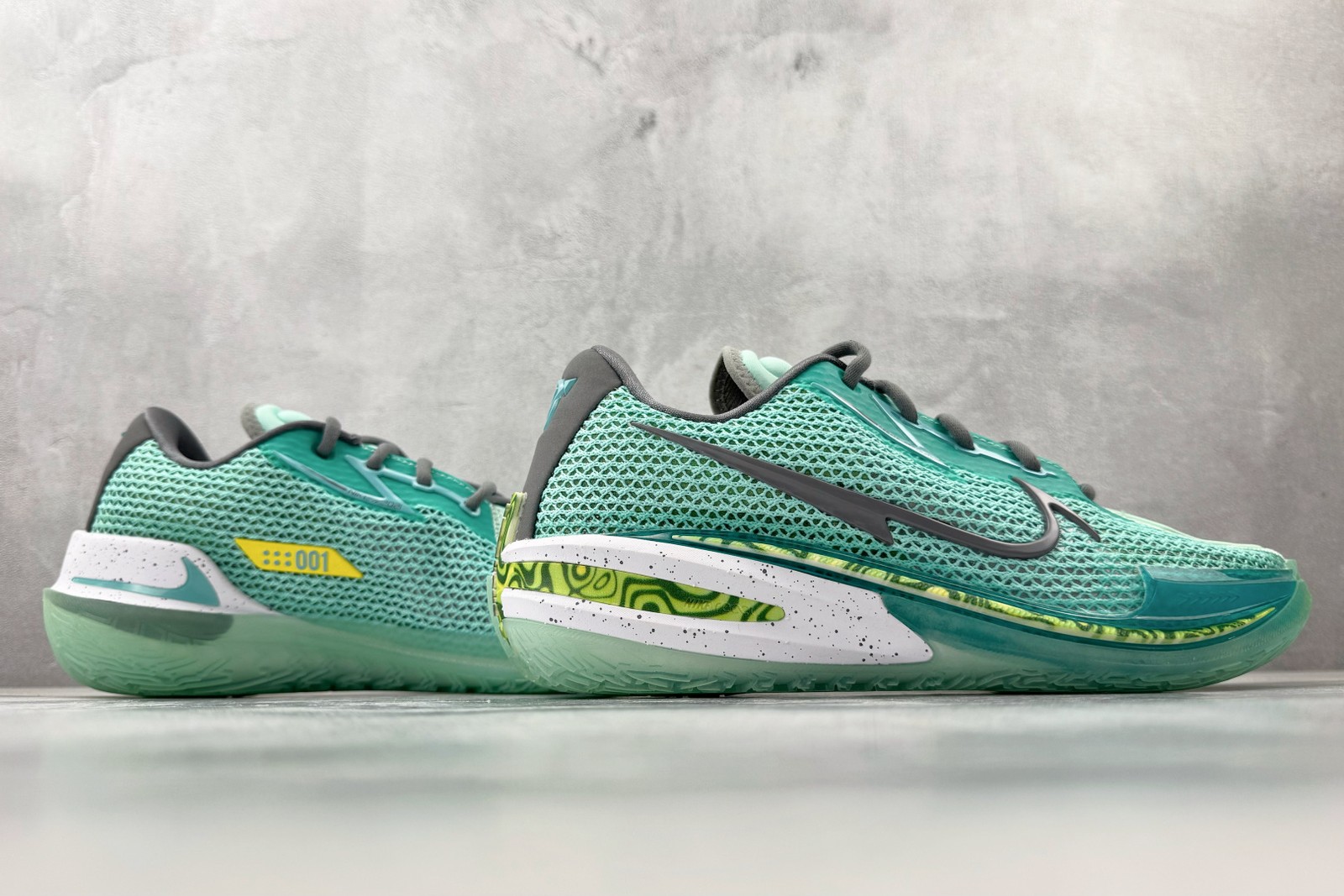 N K GT Cut Sabrina Ionescu 'New York Liberty' 2022 CZ0175-901 Size 4-12