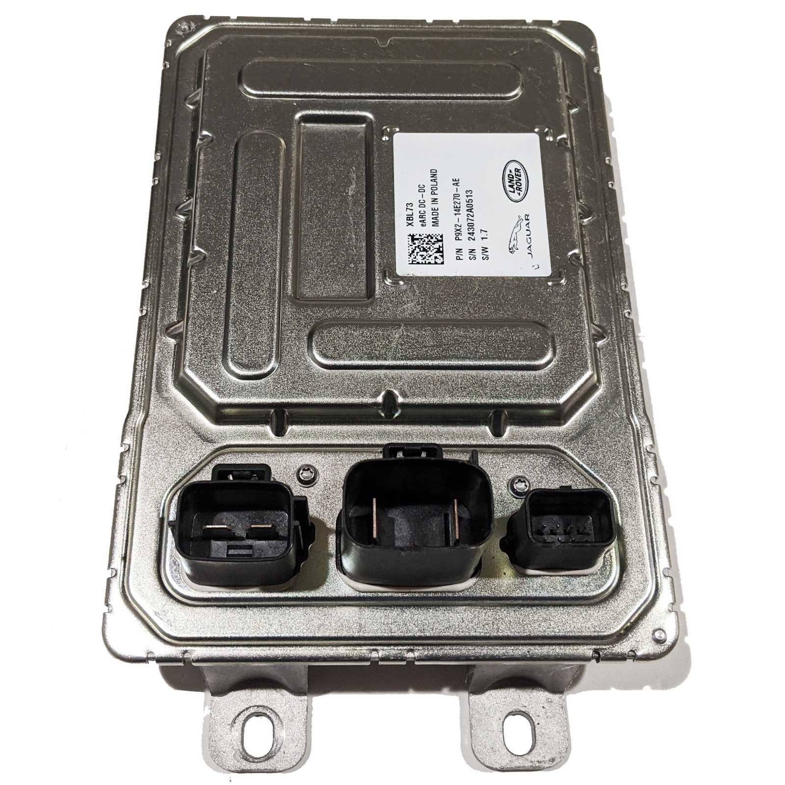 OEM DC DC Converter Inverter Control Module Land Rover Jaguar P9X2-14E270-AE