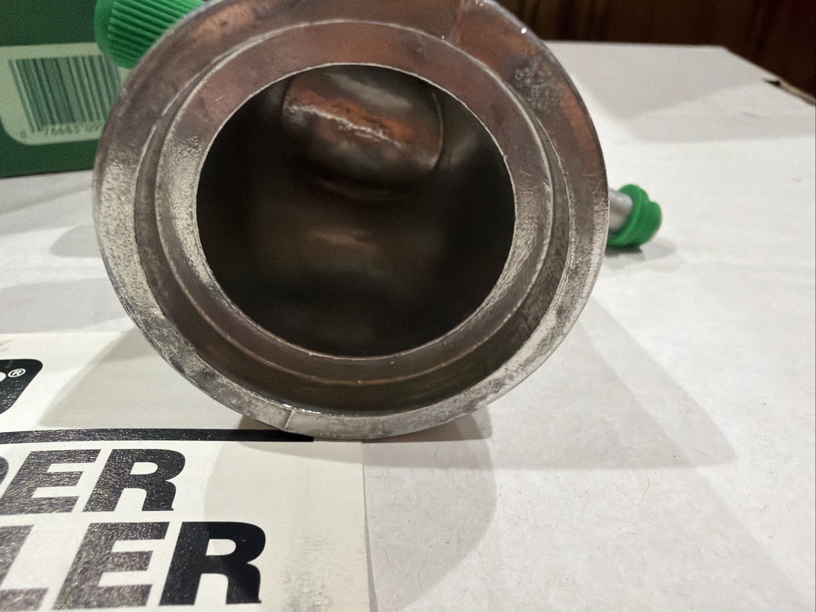 RCBS Powder Trickler-(09094) With instructions & Box Great Shape