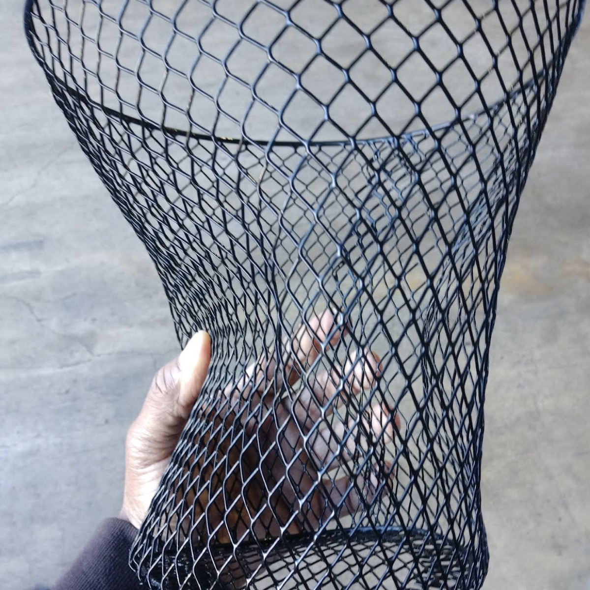 Drip Depot Flexible PVC Coated Wire Garden Cloche