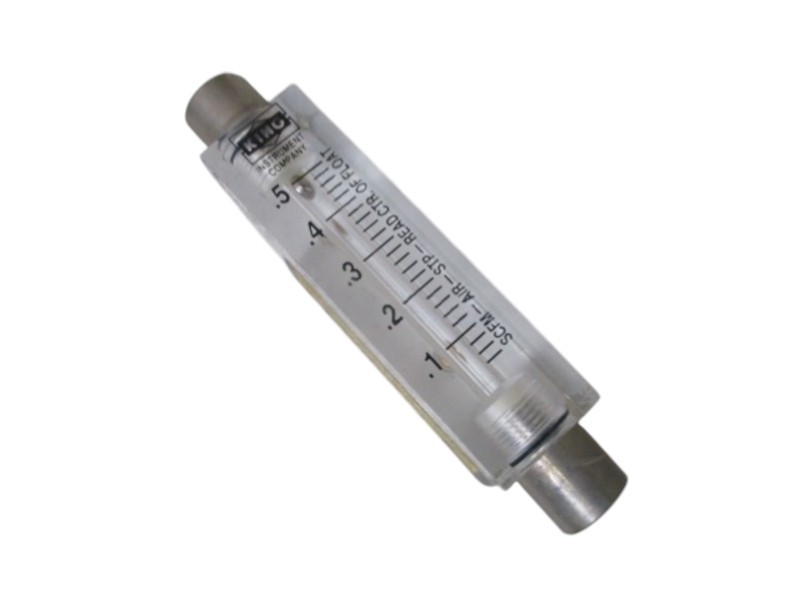 KING INST. 7510112A09 FLOWMETER  UNMP