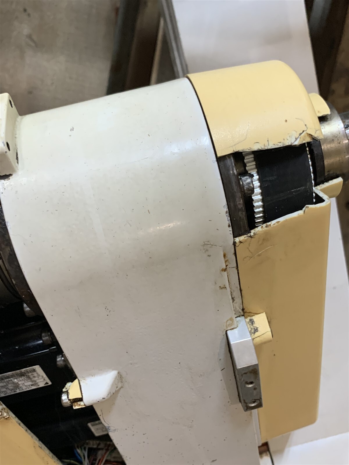 USED Seiko Epson Scara Robot E2H853S-UL Robot Arm #2