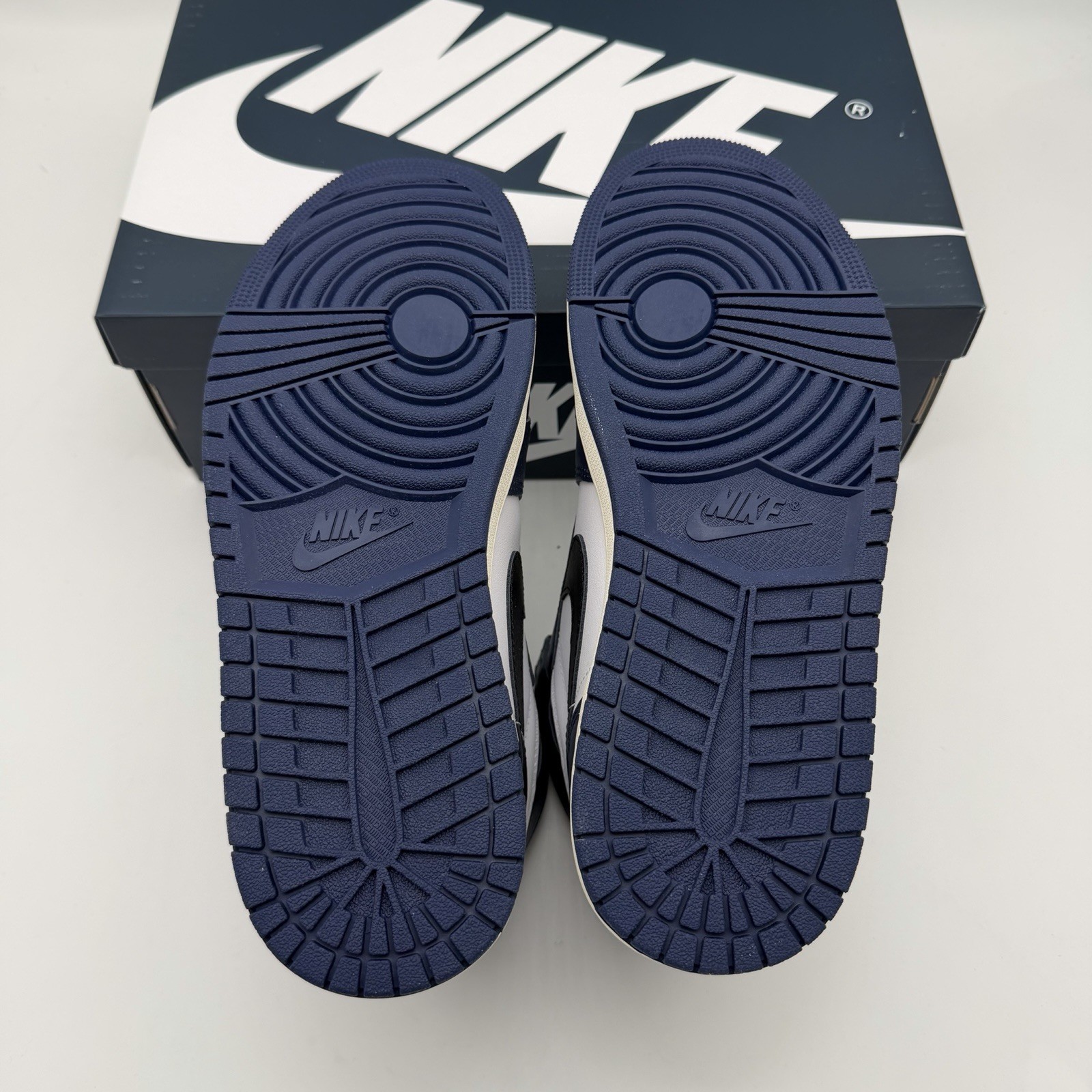 Nike Air Jordan 1 Men's Retro High OG Midnight Navy DZ5485-401 CHOOSE SIZE