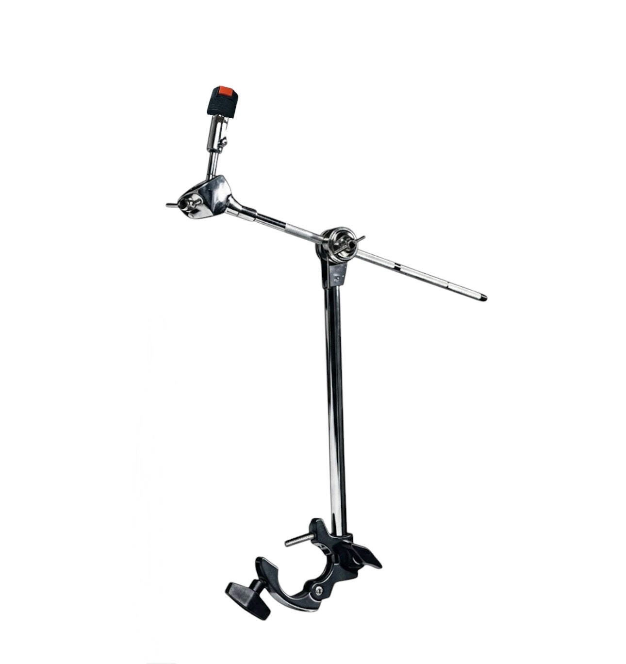 Boom Cymbal 7/8 Arm w Ball Tilt plus Clamp For Roland or Lemon Cymbal