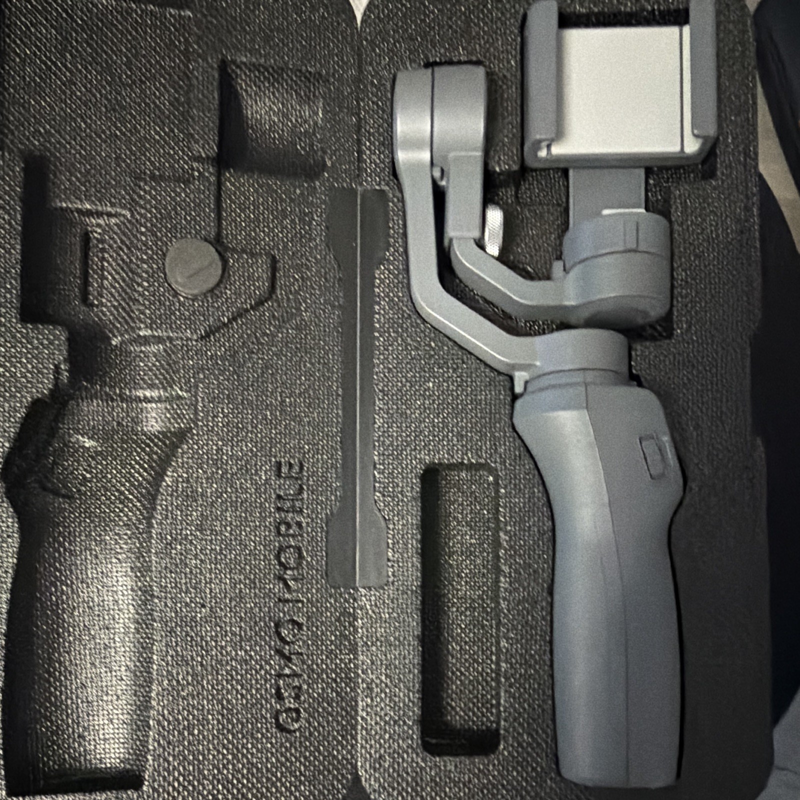 DJI Osmo Mobile 2 Handheld Smartphone Gimbal - Gray