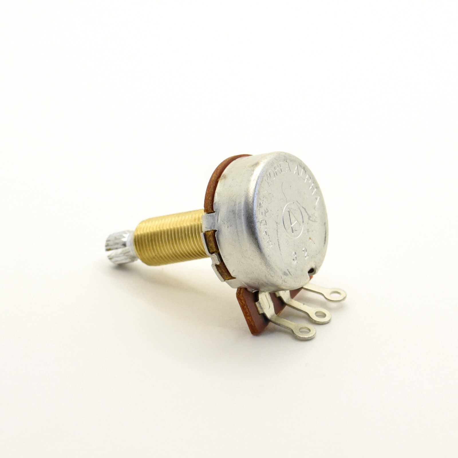 Alpha Potentiometer B500K Long Shaft Linear Pot