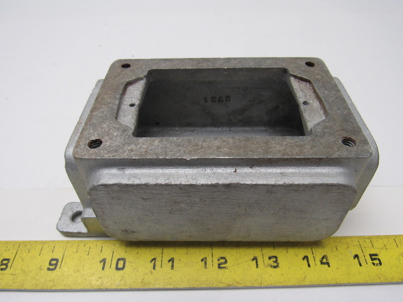 Killark FXB-2 Factory Sealed Splice / Device Box Single Gang Dead-End