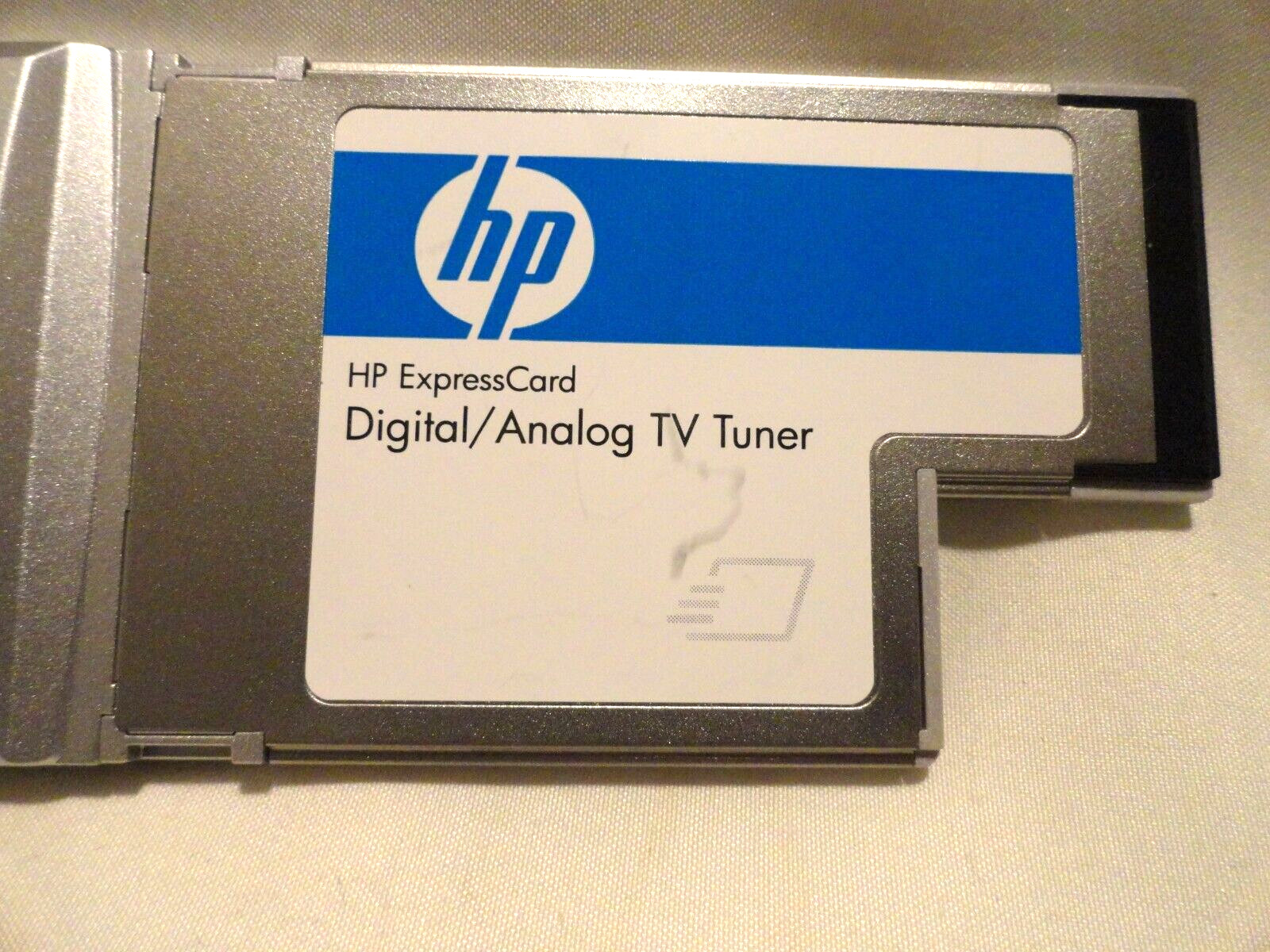 HP EXPRESS CARD DIGITAL/ANALOG TV TUNER🎇