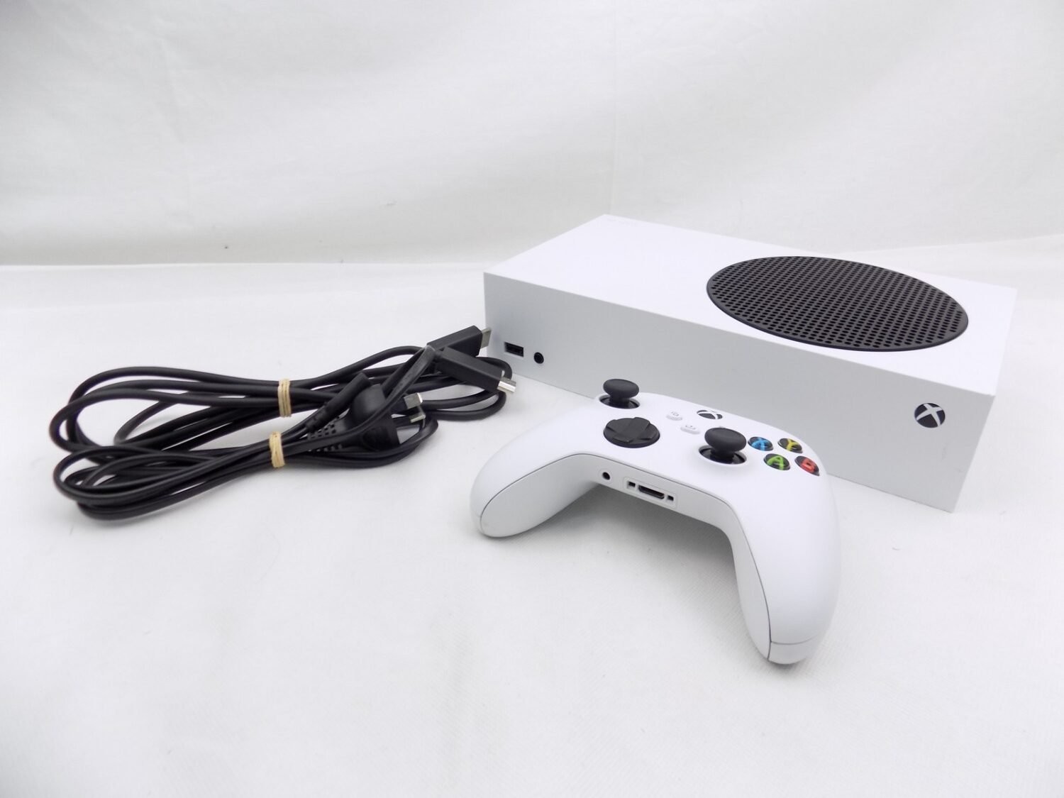 Microsoft Series S 512GB Console + Controller