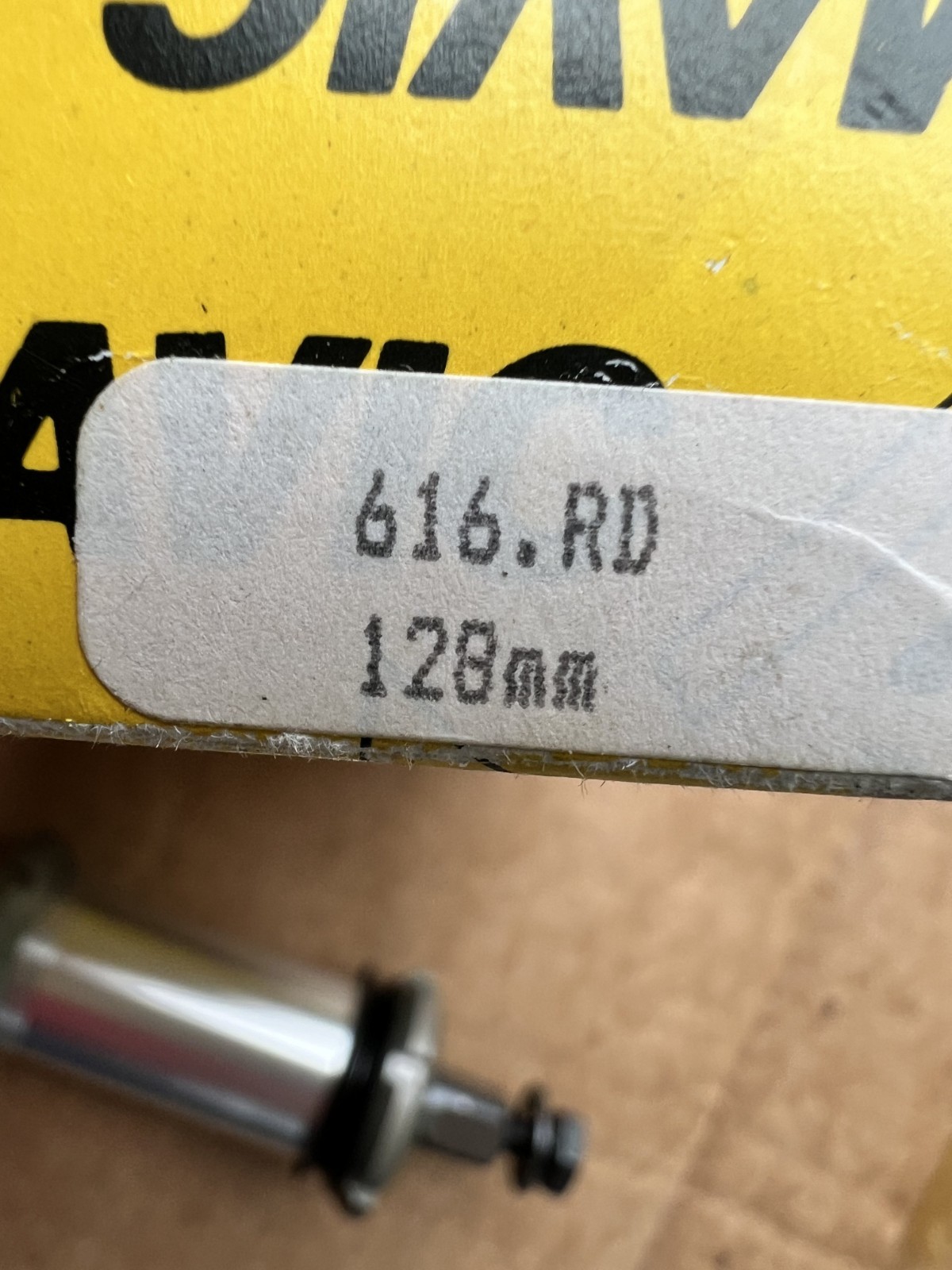 Mavic 616 RD - 128mm - NOS