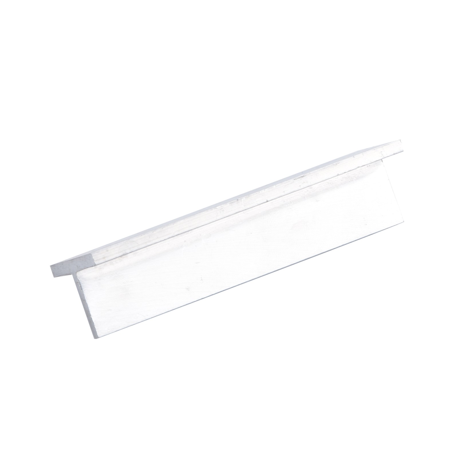 4" Aluminum T-Beam Bevel Beam Leveling Sanding DIY Freting Luthier Tool