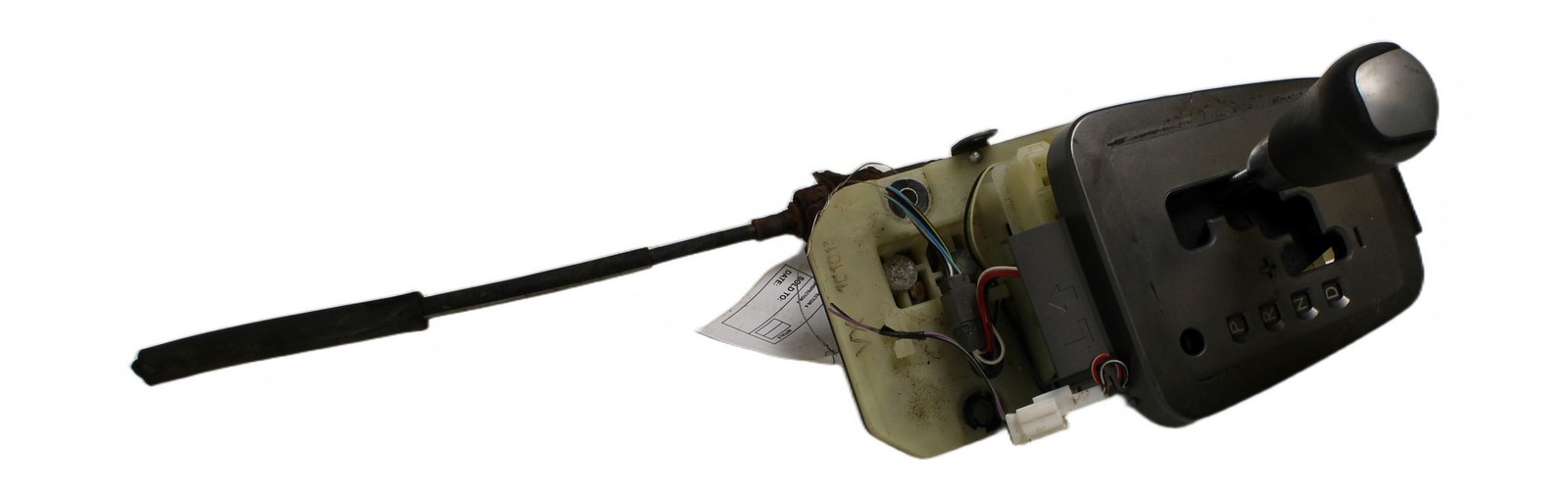 IMPREZA 2011 Transmission Shift OEM