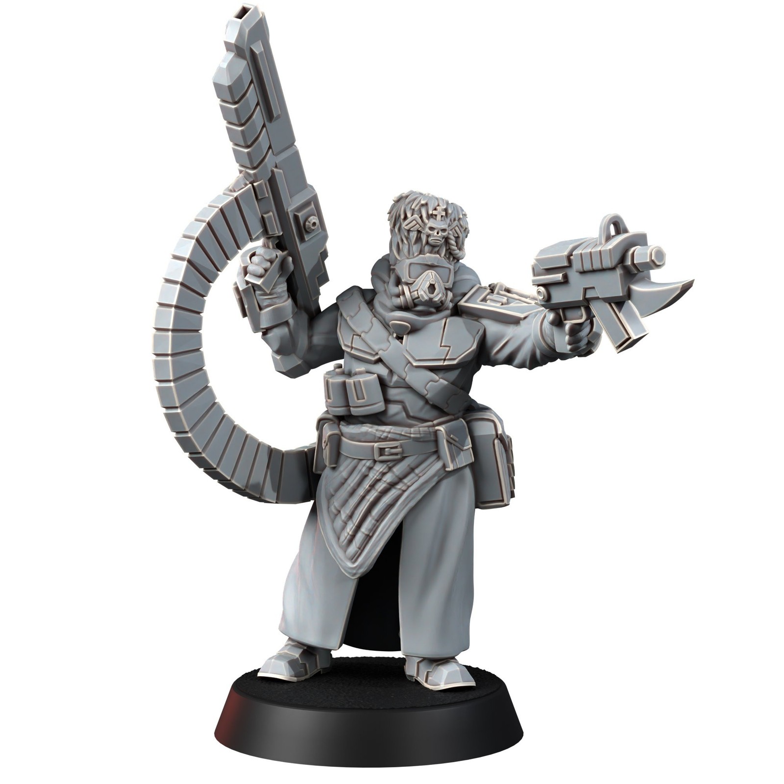 Ghamak - Firstborn Special Trooper Squad (10 Figurines)