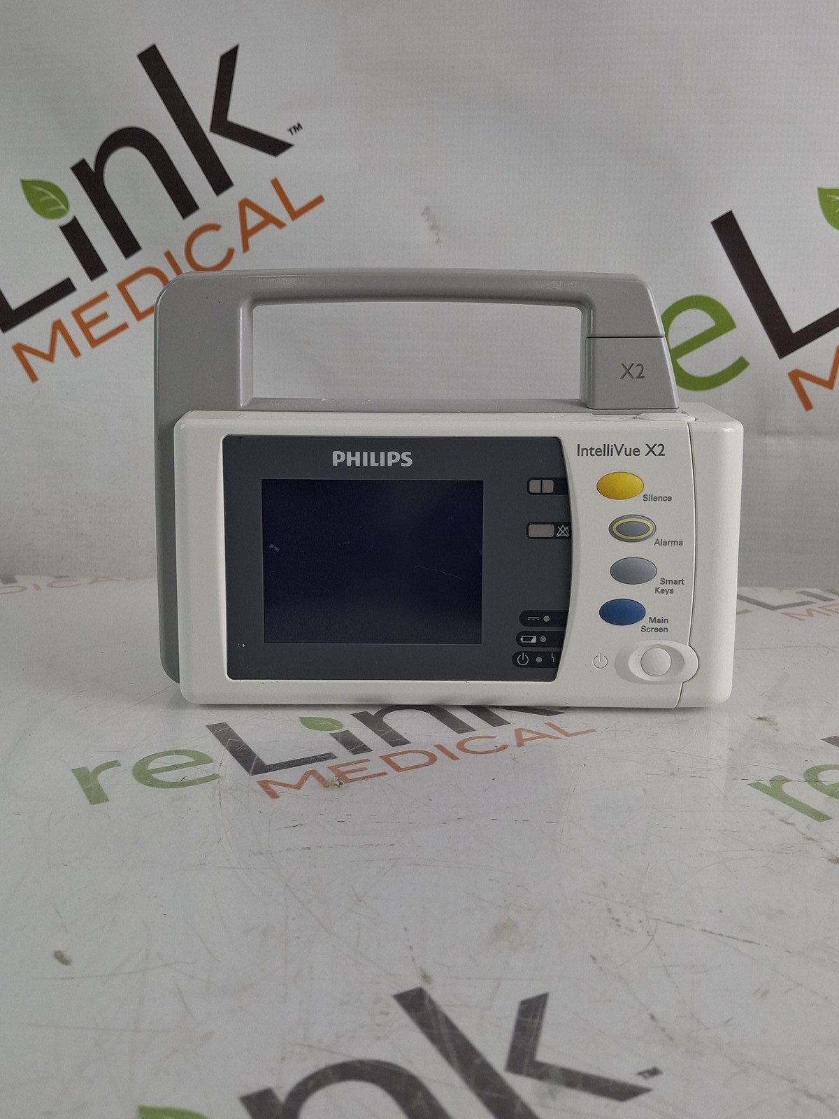Philips IntelliVue X2 Monitor - Masimo SpO2