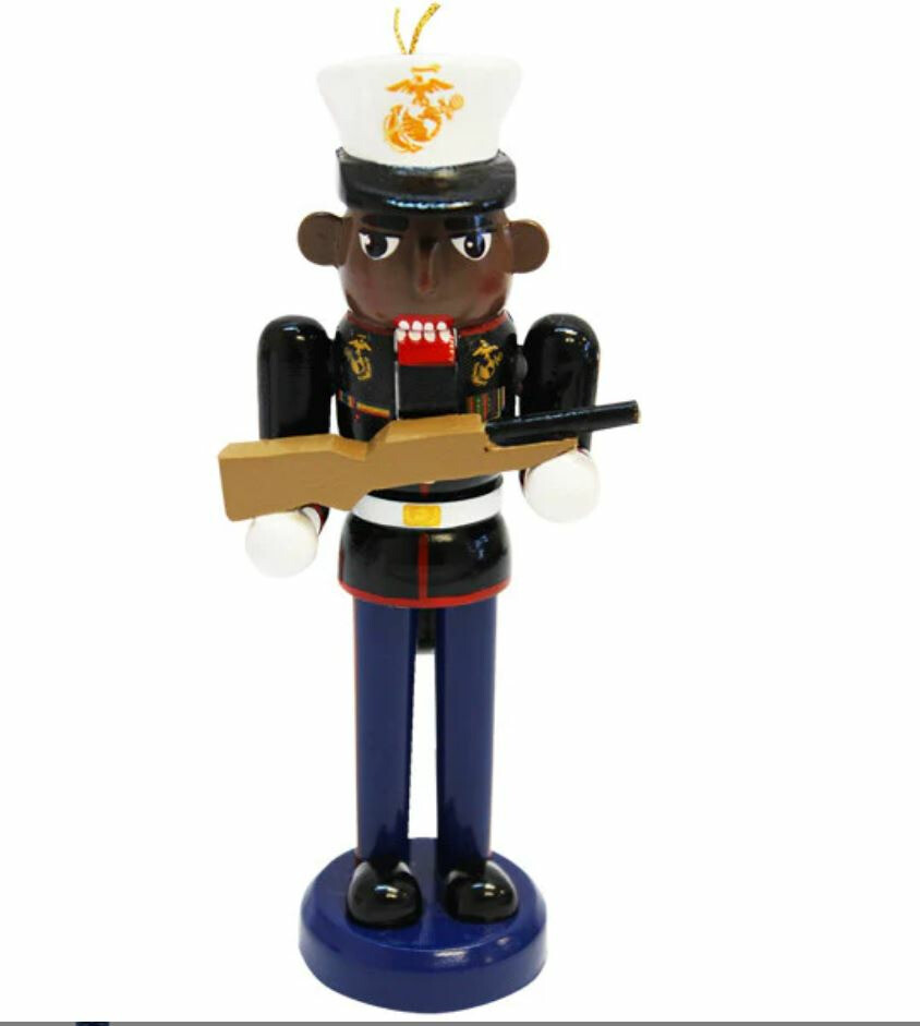 Vanguard MARINE CORPS NUTCRACKER WITH PORT ARMS
