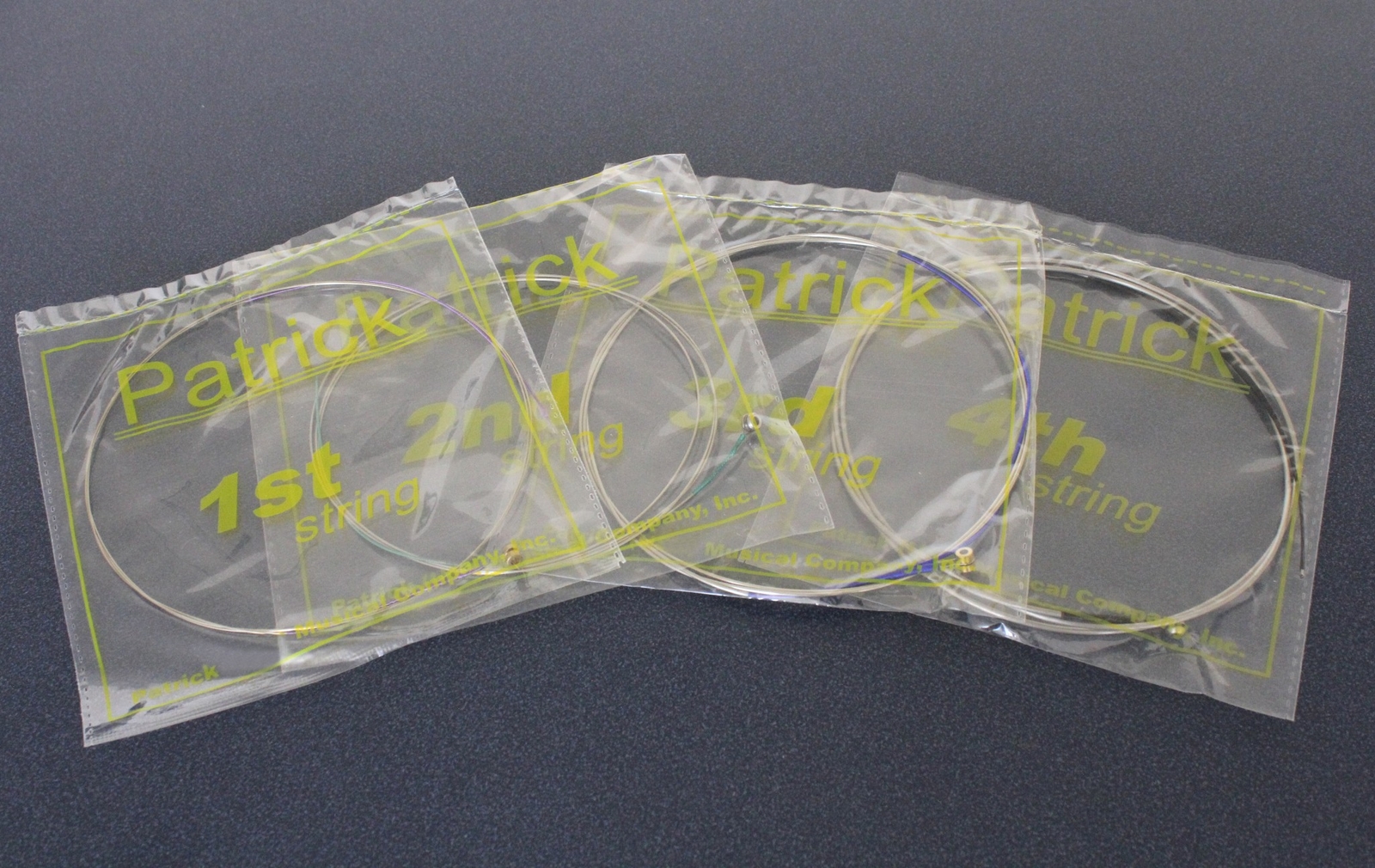 CELLO STRINGS - ONE SET OF 4 STRINGS  - FOR 1/4 SIZE  CELLO -BEST PRICE!