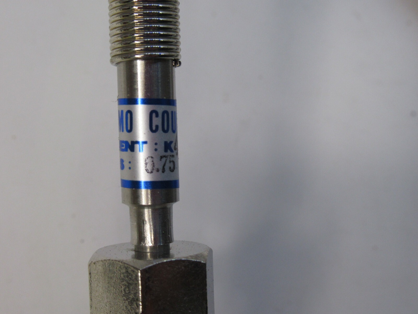 (NEW) THERMO COUPLE 0.75 K-Type Approx 3.5" Stainless Insertion Probe