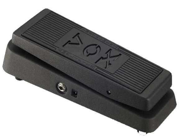 VOX V845 Classic Wah Pedal with Box